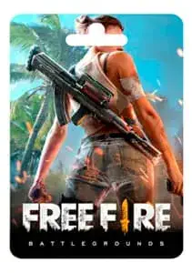 Gerador Gift Card Free Fire