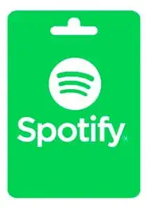 Gerador de Gift Card Spotfy