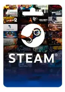 Gerador Gift Card Steam
