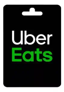 Gerador de Gift Card Uber Eats