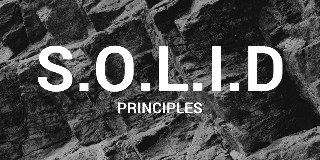 Imagem de capa O que é SOLID: O guia completo para você entender os 5 princípios da POO
