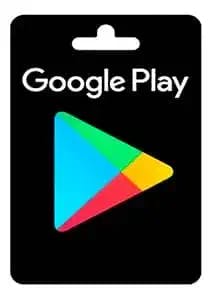 Gerador Gift Card Google Play