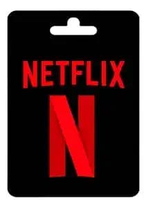 Gerador Gift Card Netflix