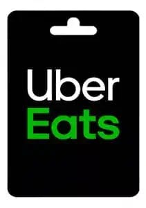 Gerador Gift Card Uber Eats